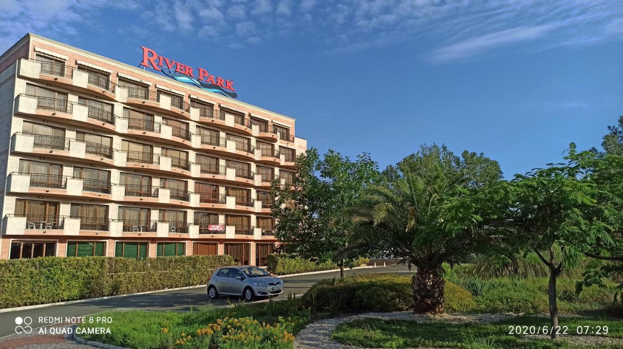 River park Lejlighedshotel Sunny Beach Eksteriør billede