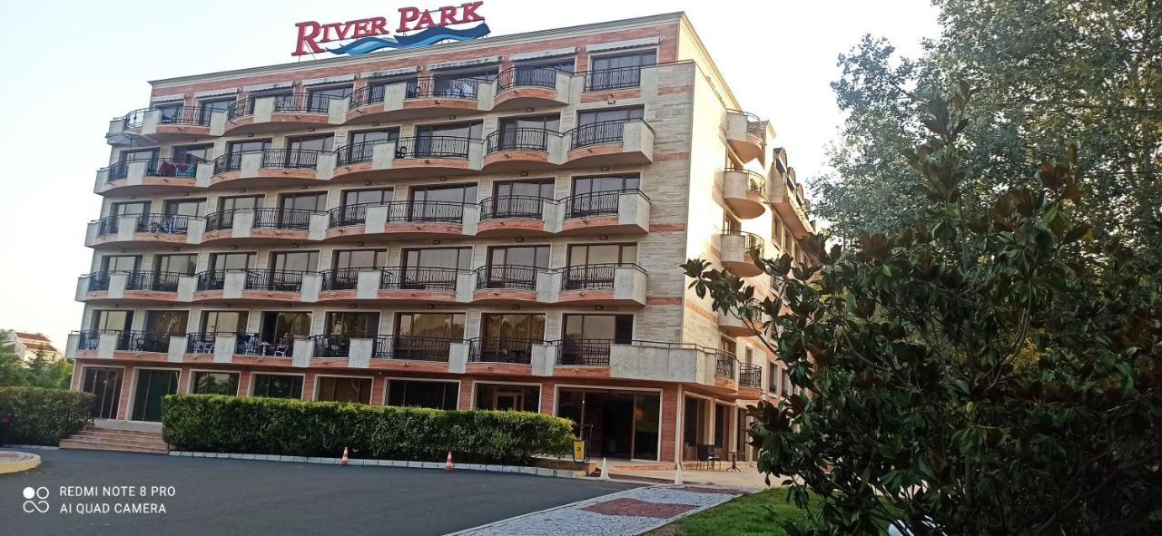 River park Lejlighedshotel Sunny Beach Eksteriør billede